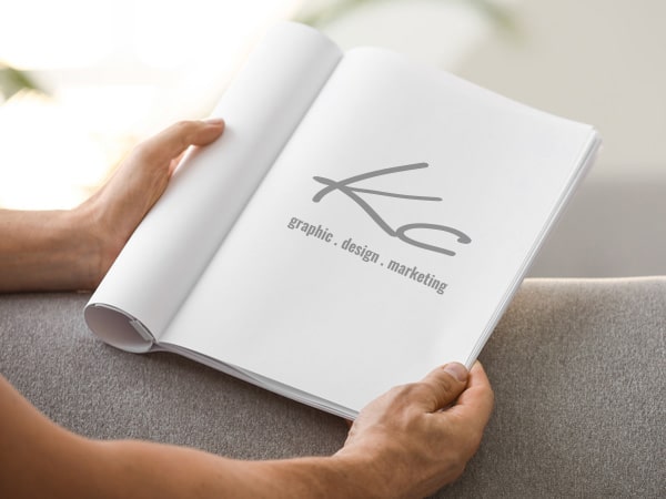 Design von Katalogen: Hardcover, Klebebindung oder Rückendrahtheftung?